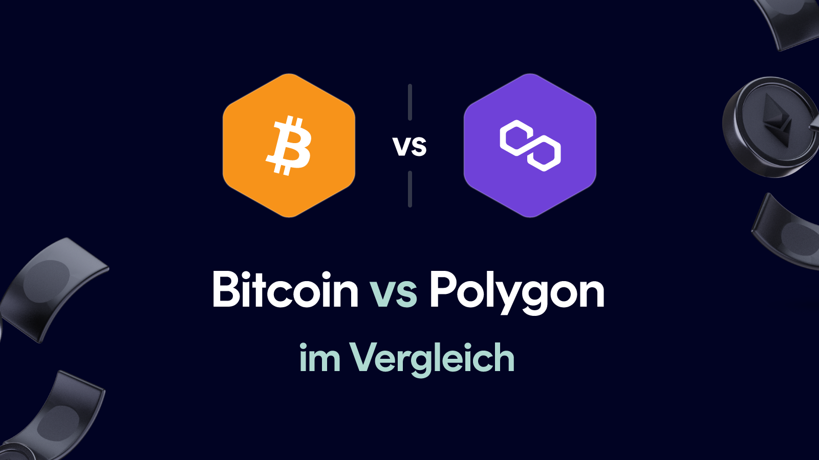 Bitcoin vs Polygon