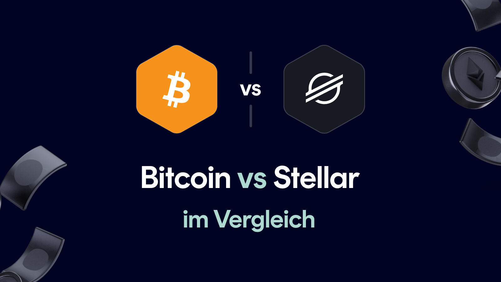 Bitcoin vs Stellar