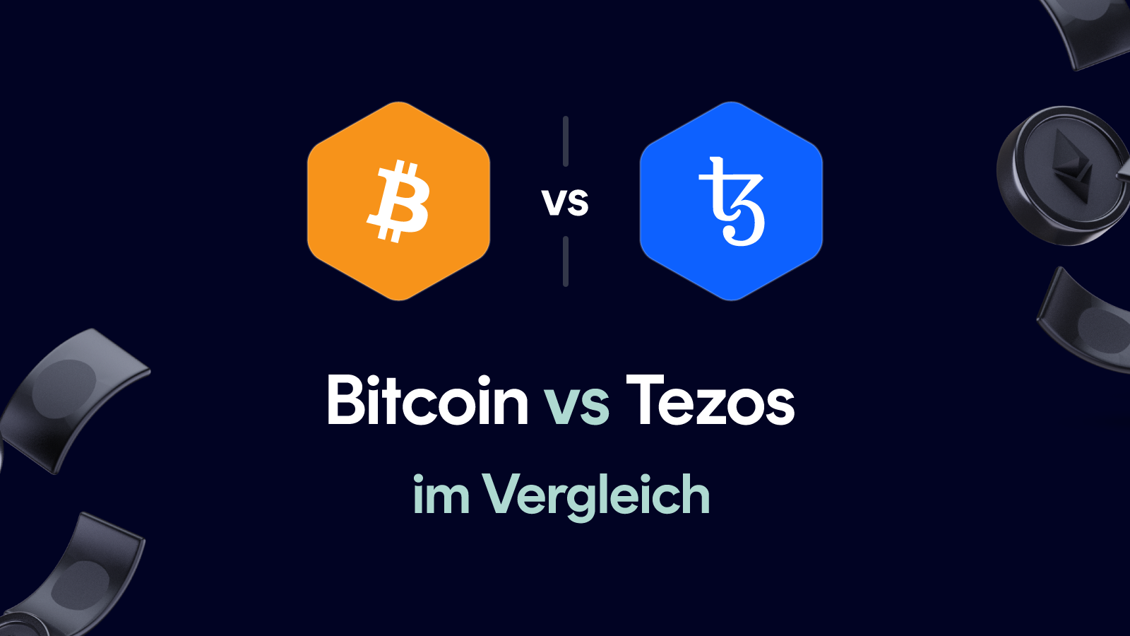 Bitcoin vs Tezos