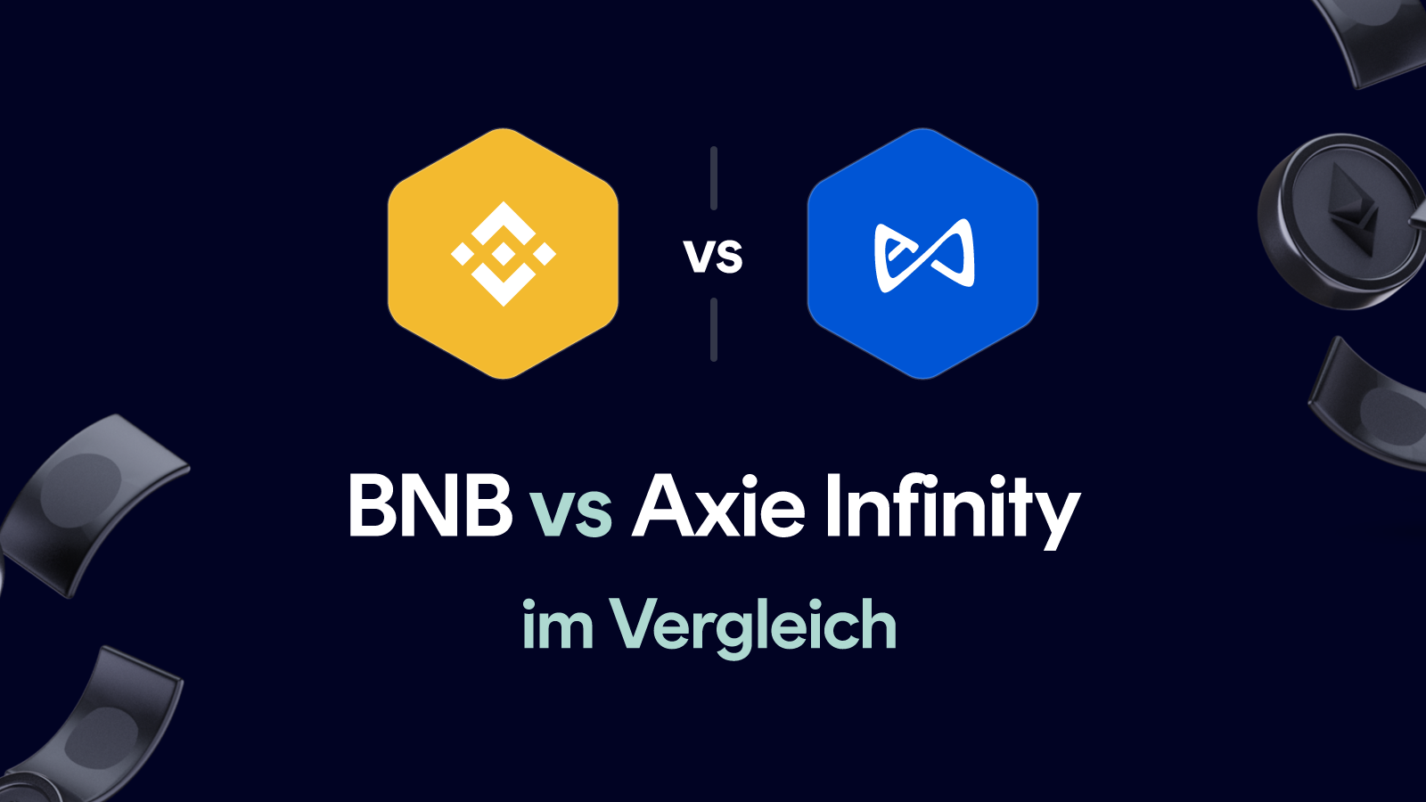 BNB vs Axie Infinity