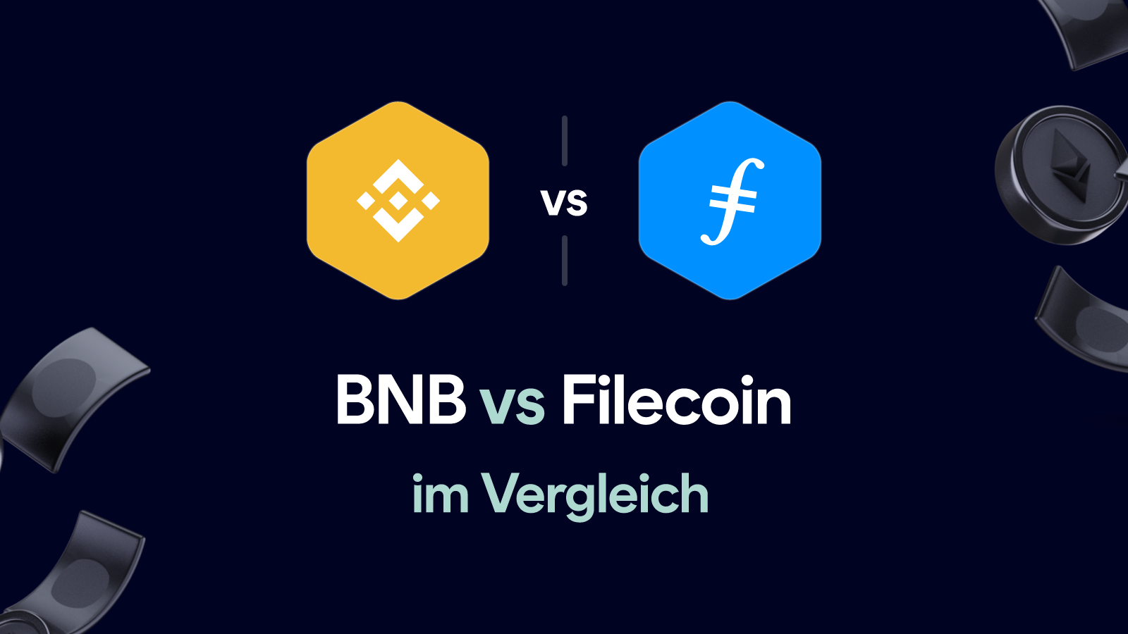 BNB vs Filecoin