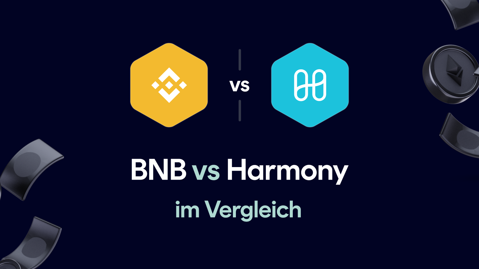 BNB vs Harmony