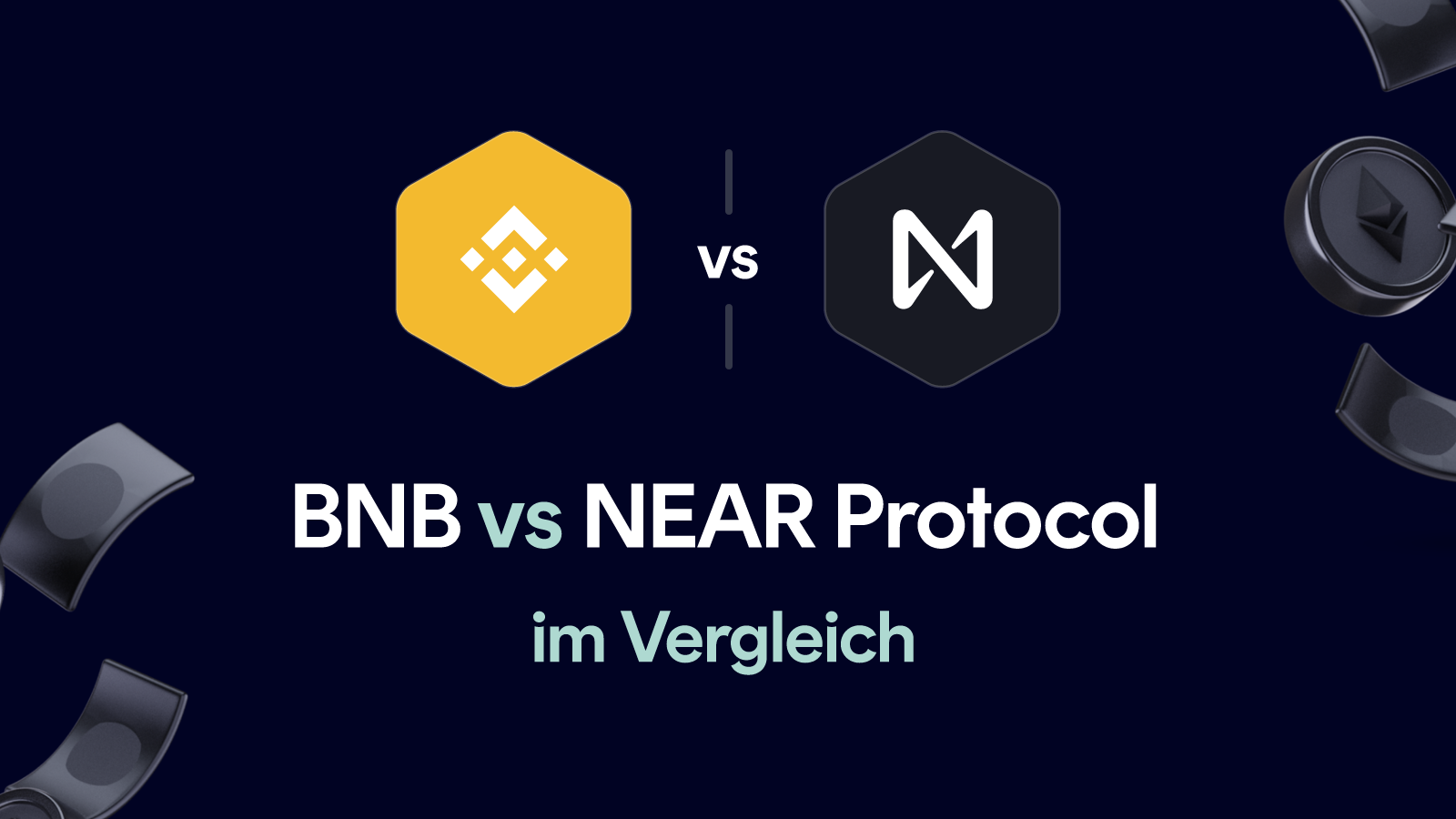 BNB vs NEAR Protocol