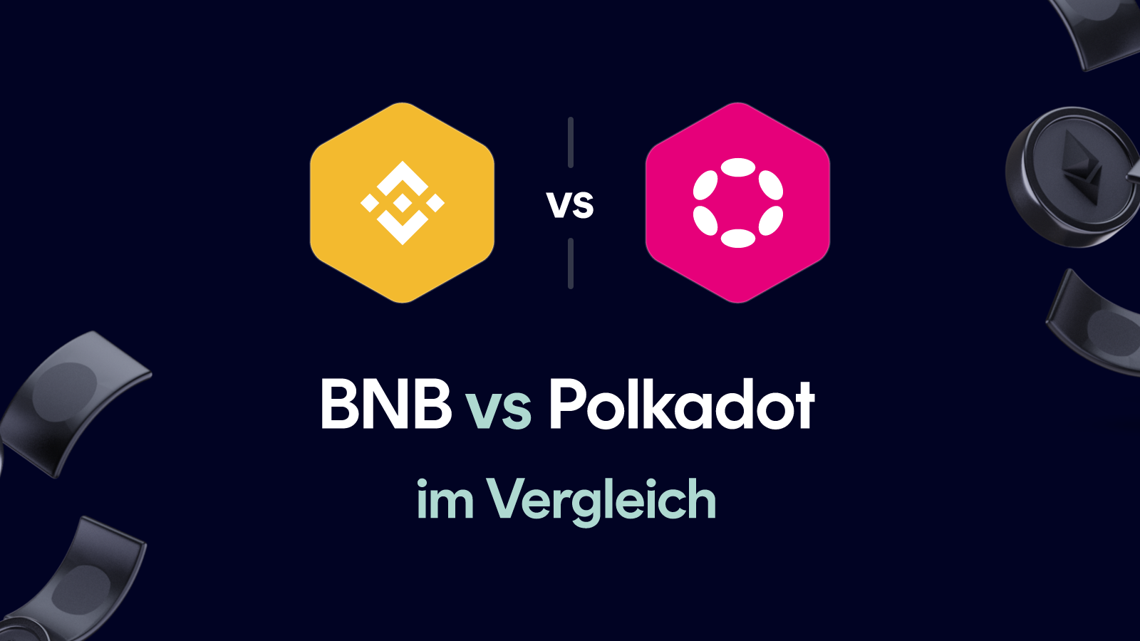 BNB vs Polkadot