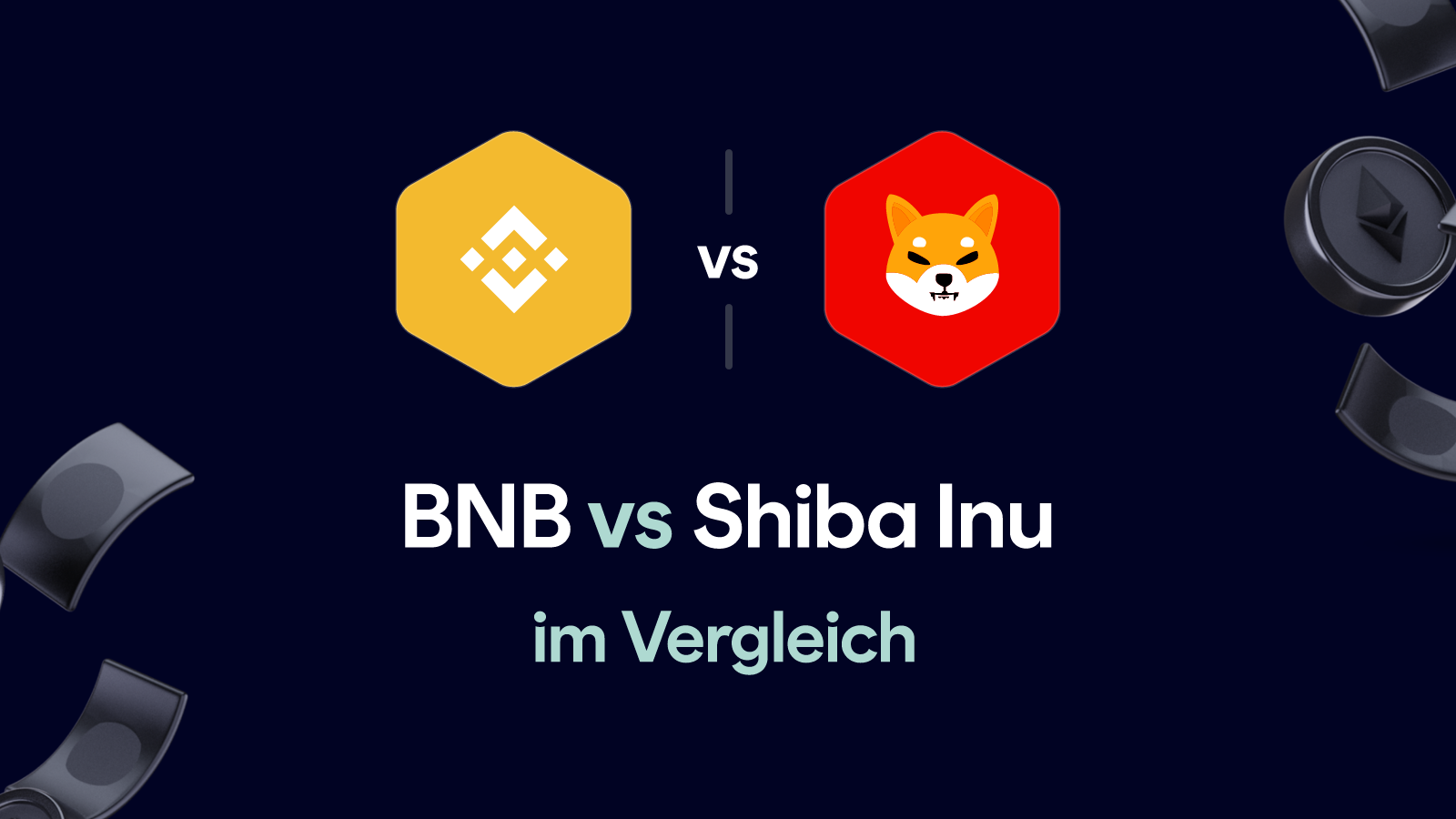 BNB vs Shiba Inu