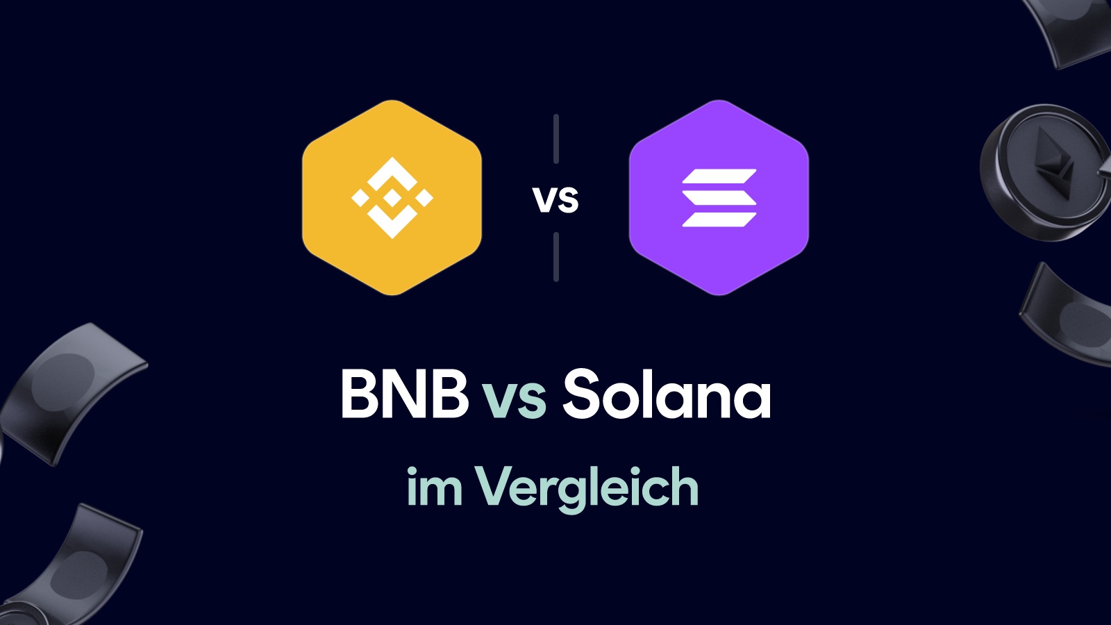 BNB vs Solana