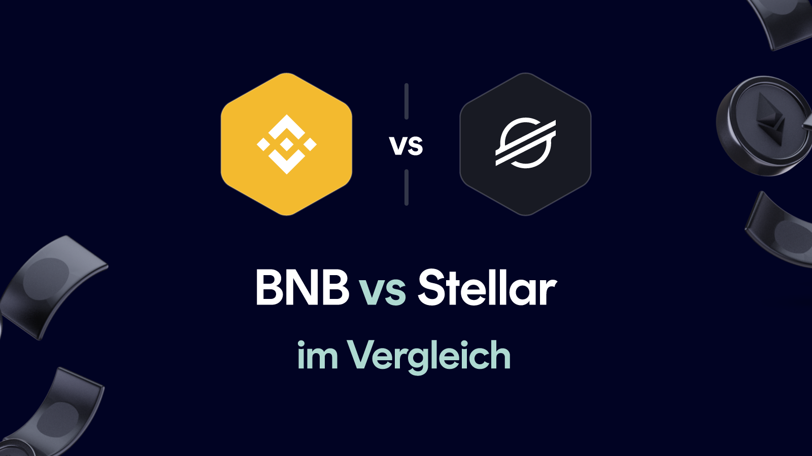 BNB vs Stellar