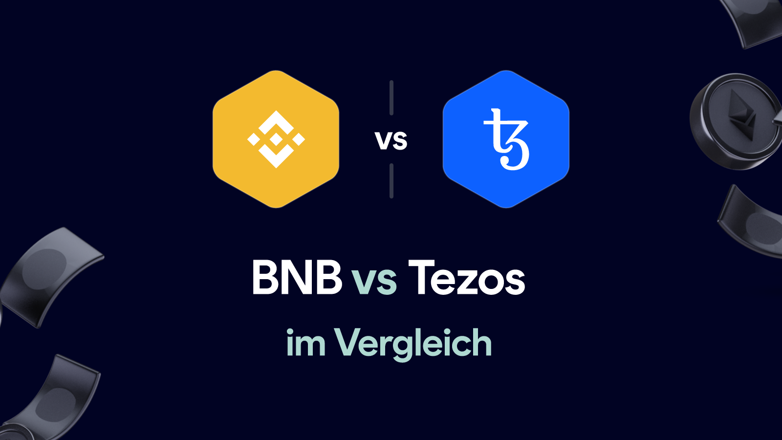 BNB vs Tezos
