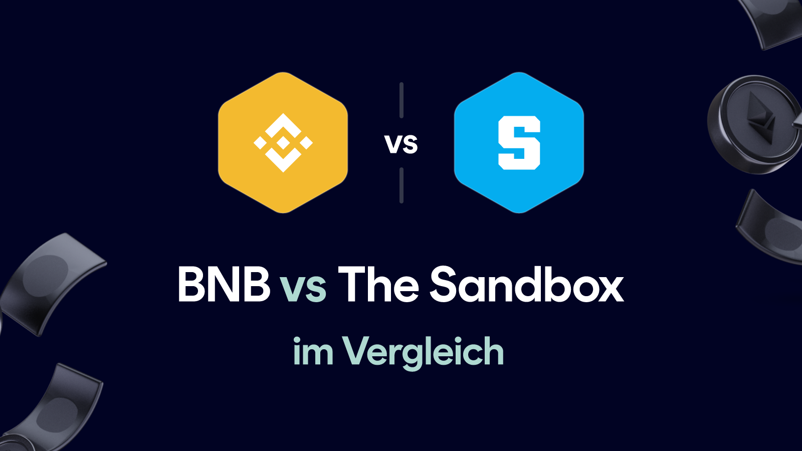 BNB vs The Sandbox