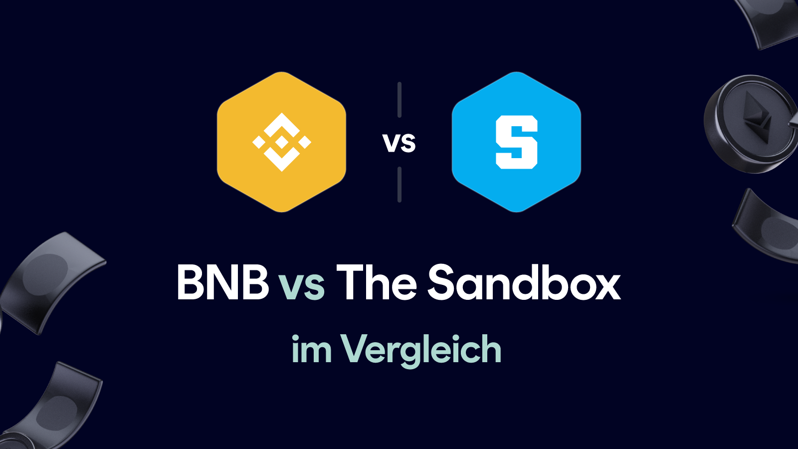 BNB vs The Sandbox