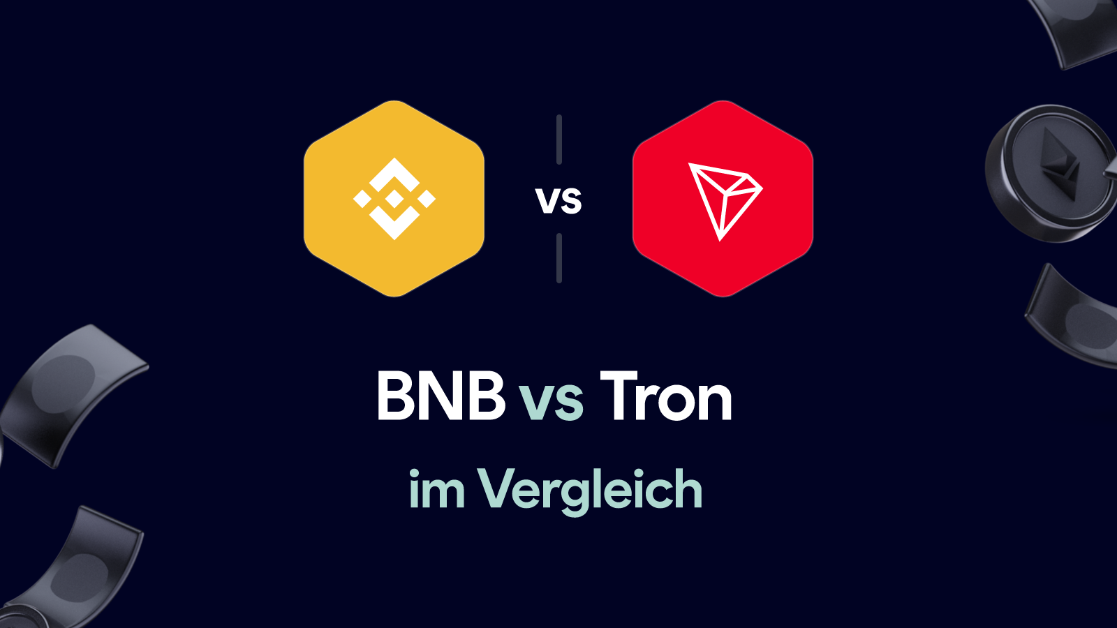 BNB vs Tron