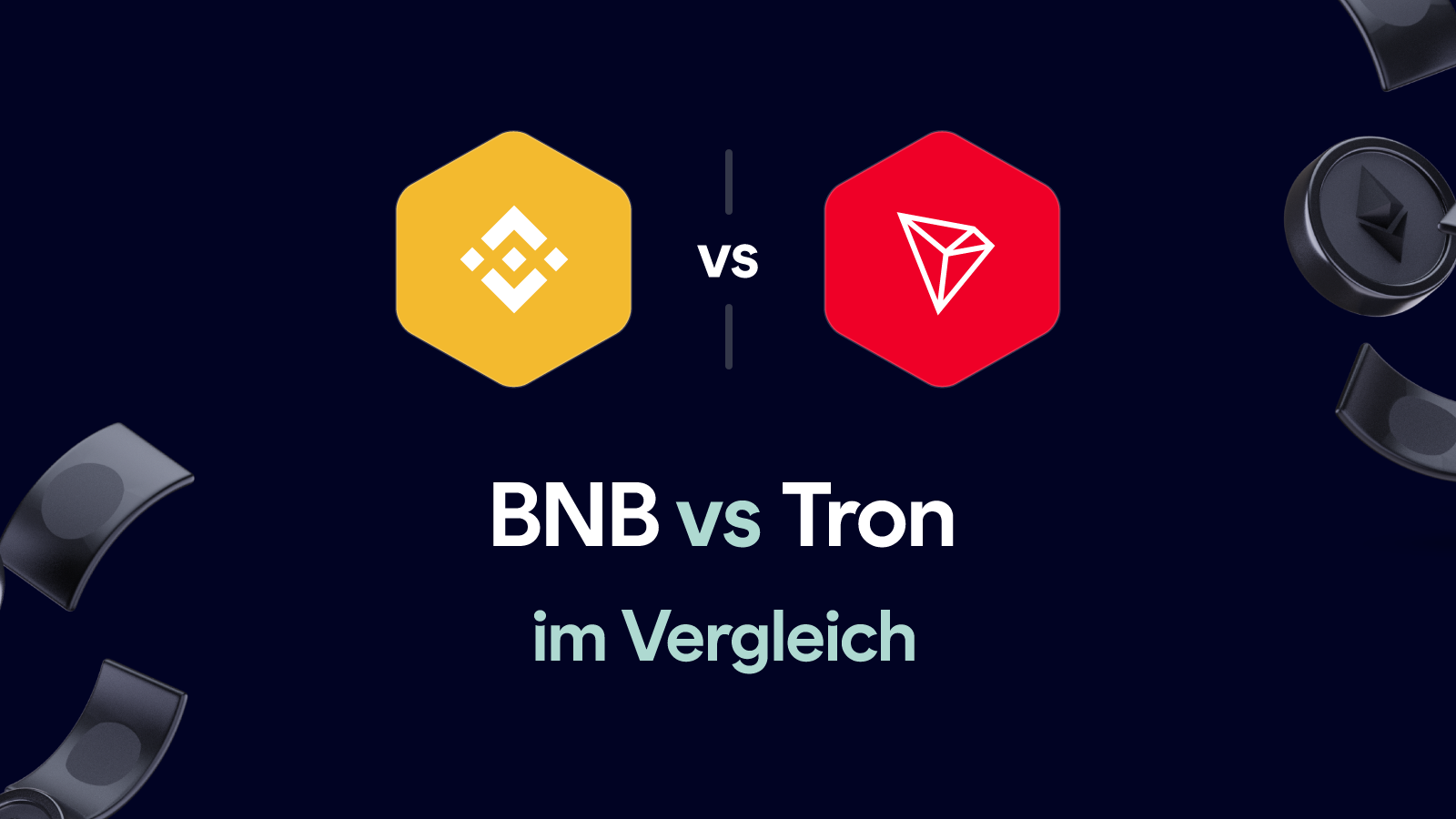 BNB vs Tron