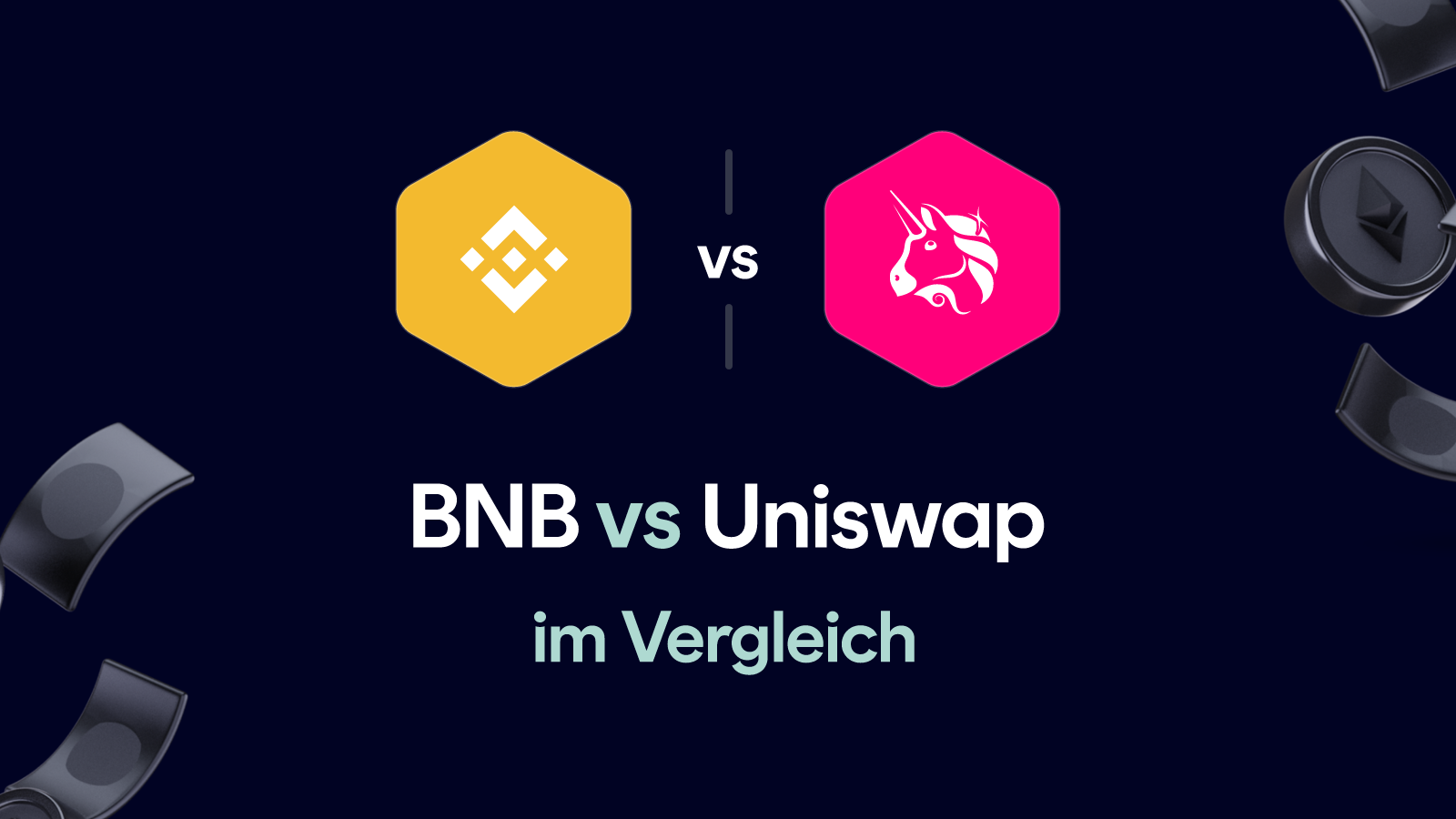 BNB vs Uniswap