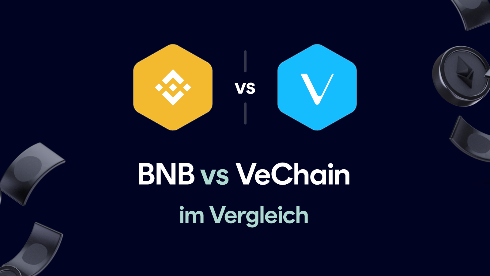 BNB vs VeChain
