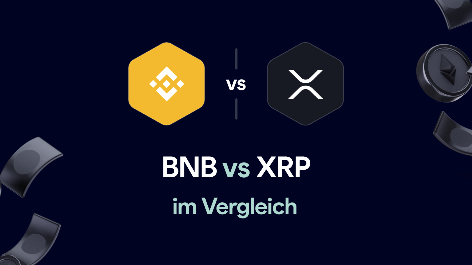 BNB vs XRP