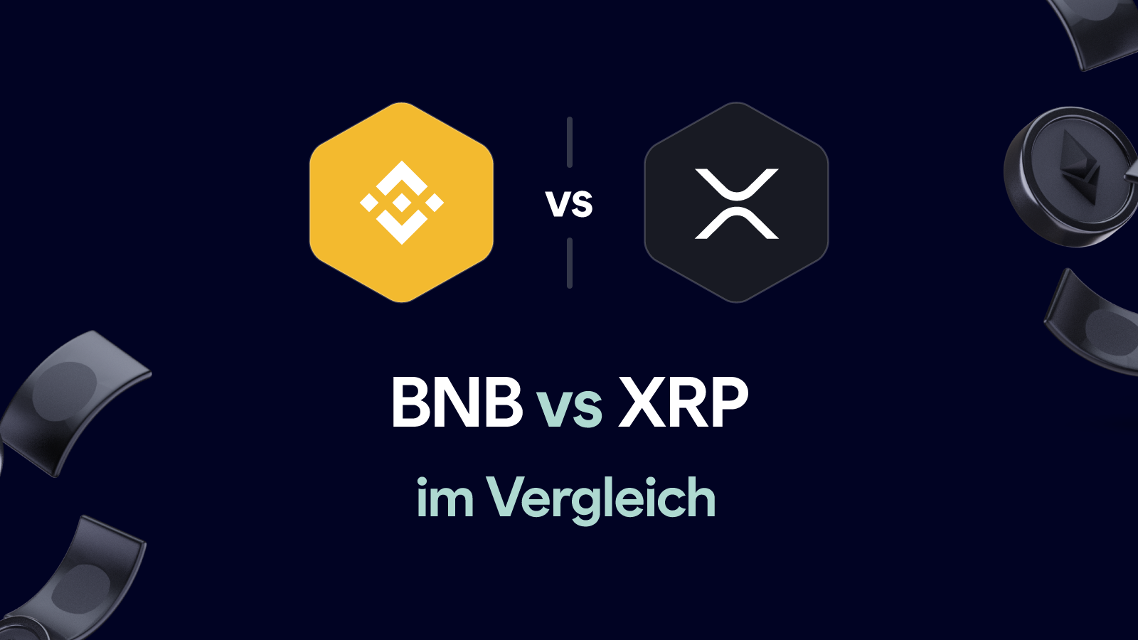 BNB vs XRP