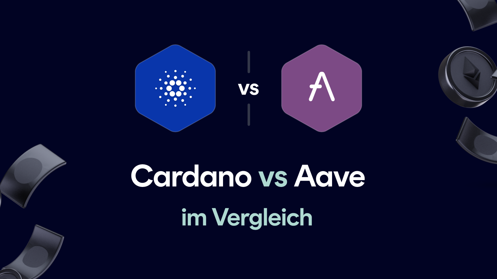 Cardano vs Aave