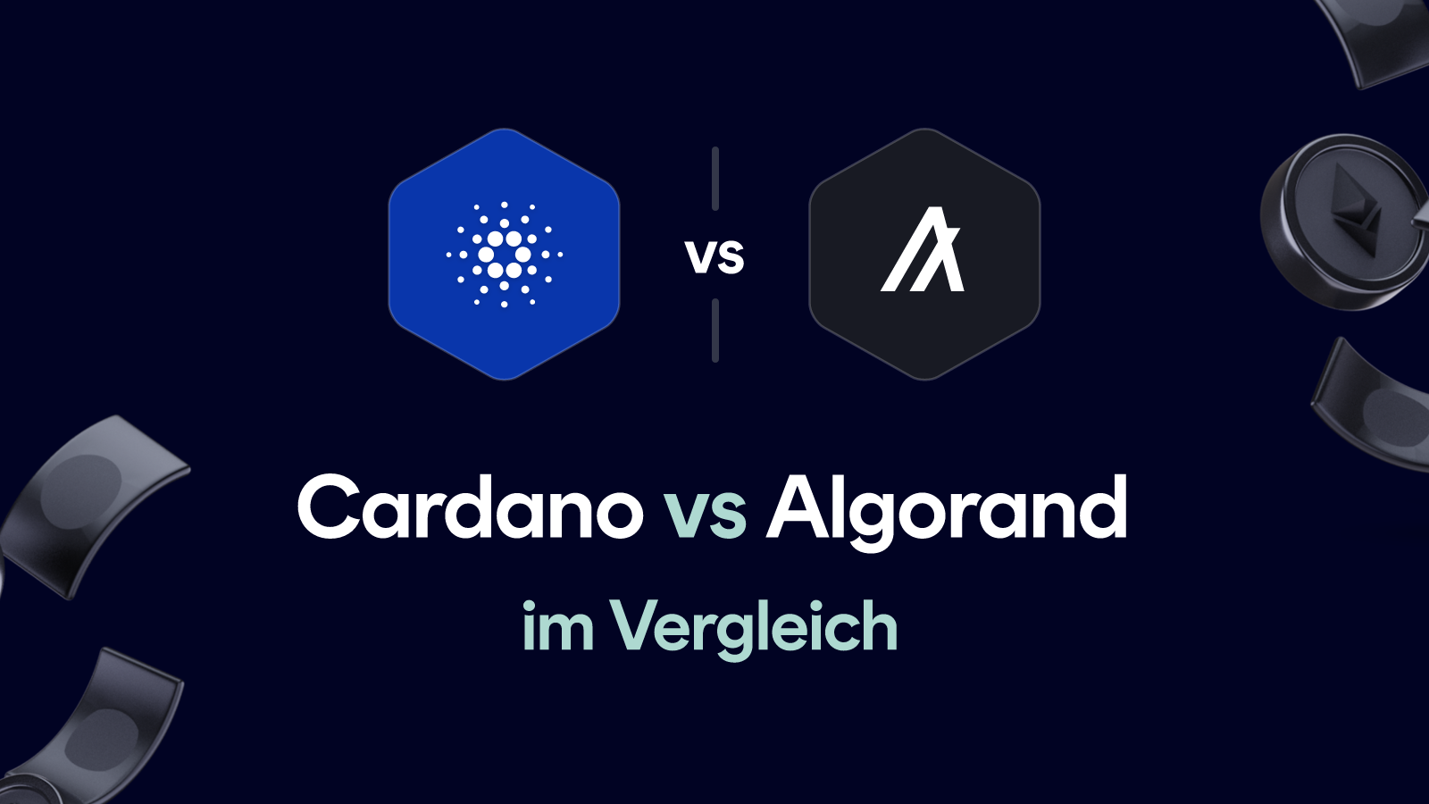 Cardano vs Algorand