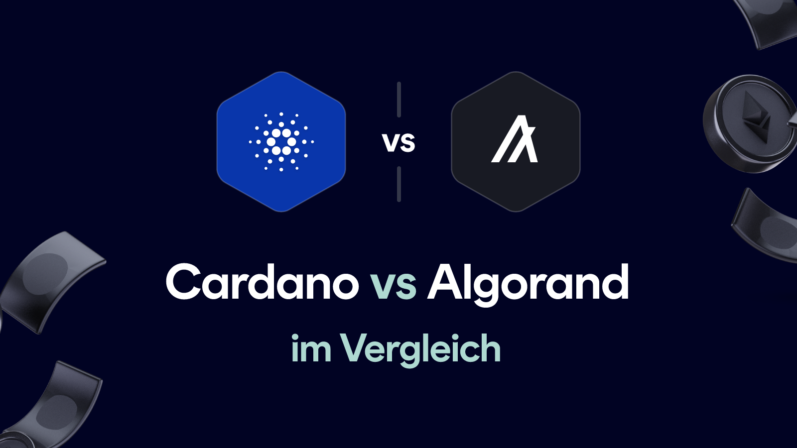 Cardano vs Algorand