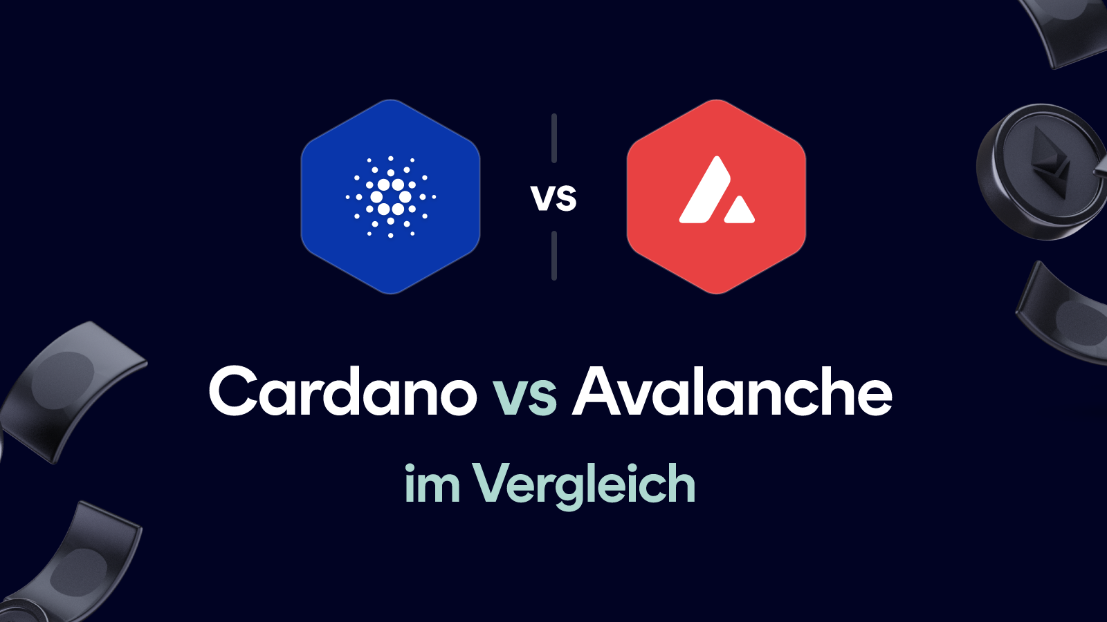 Cardano vs Avalanche