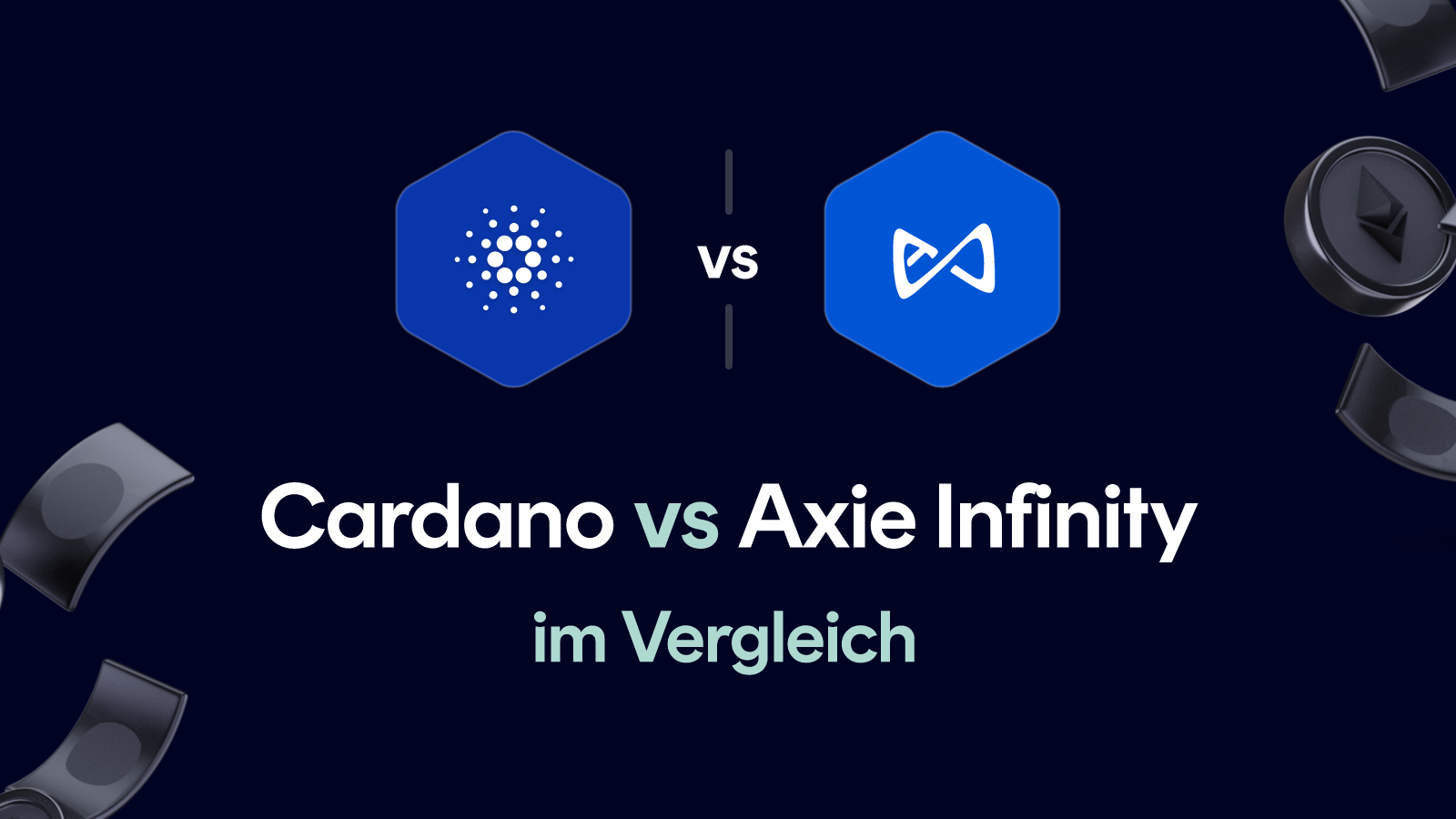 Cardano vs Axie Infinity