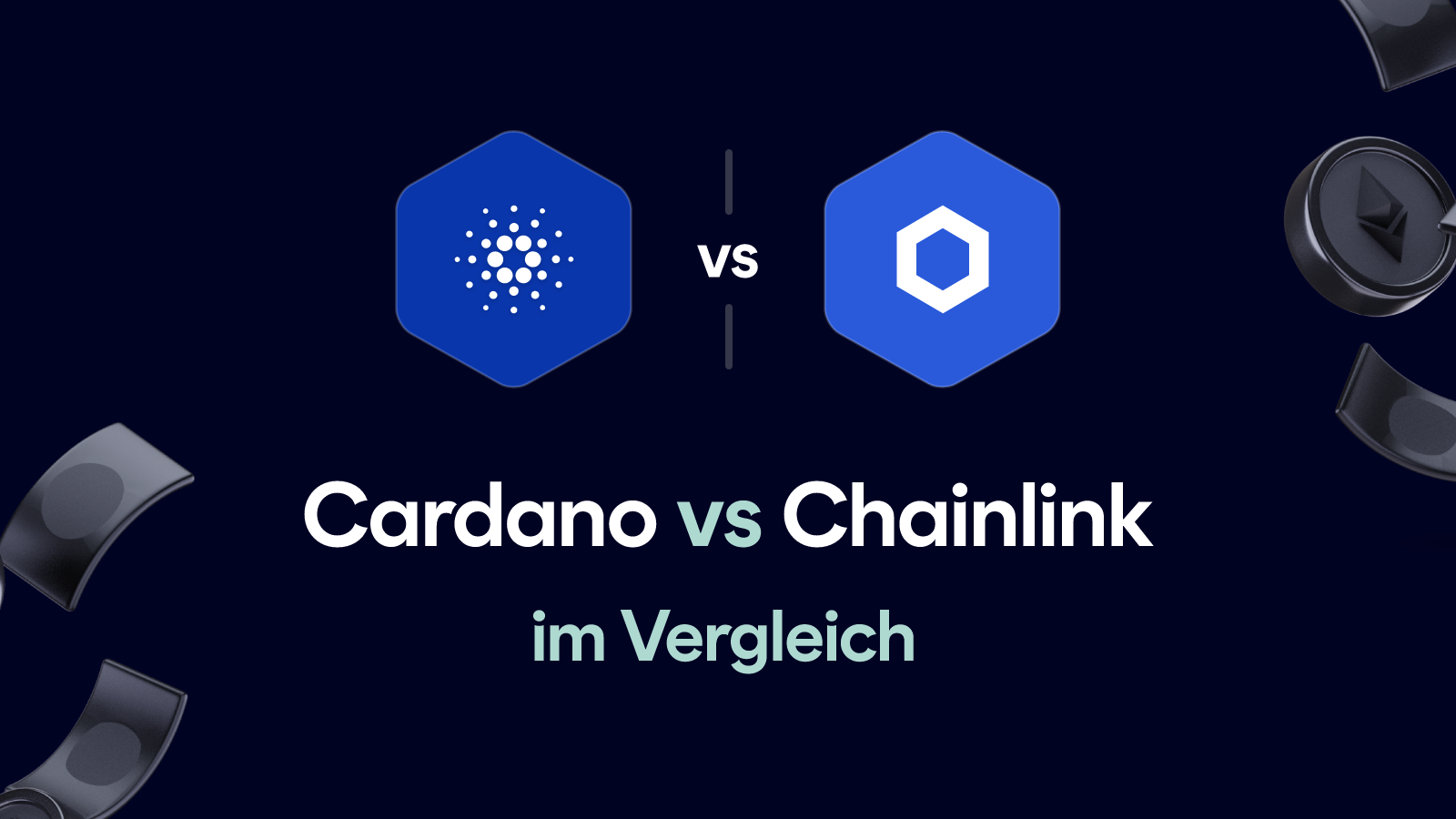 Cardano vs Chainlink