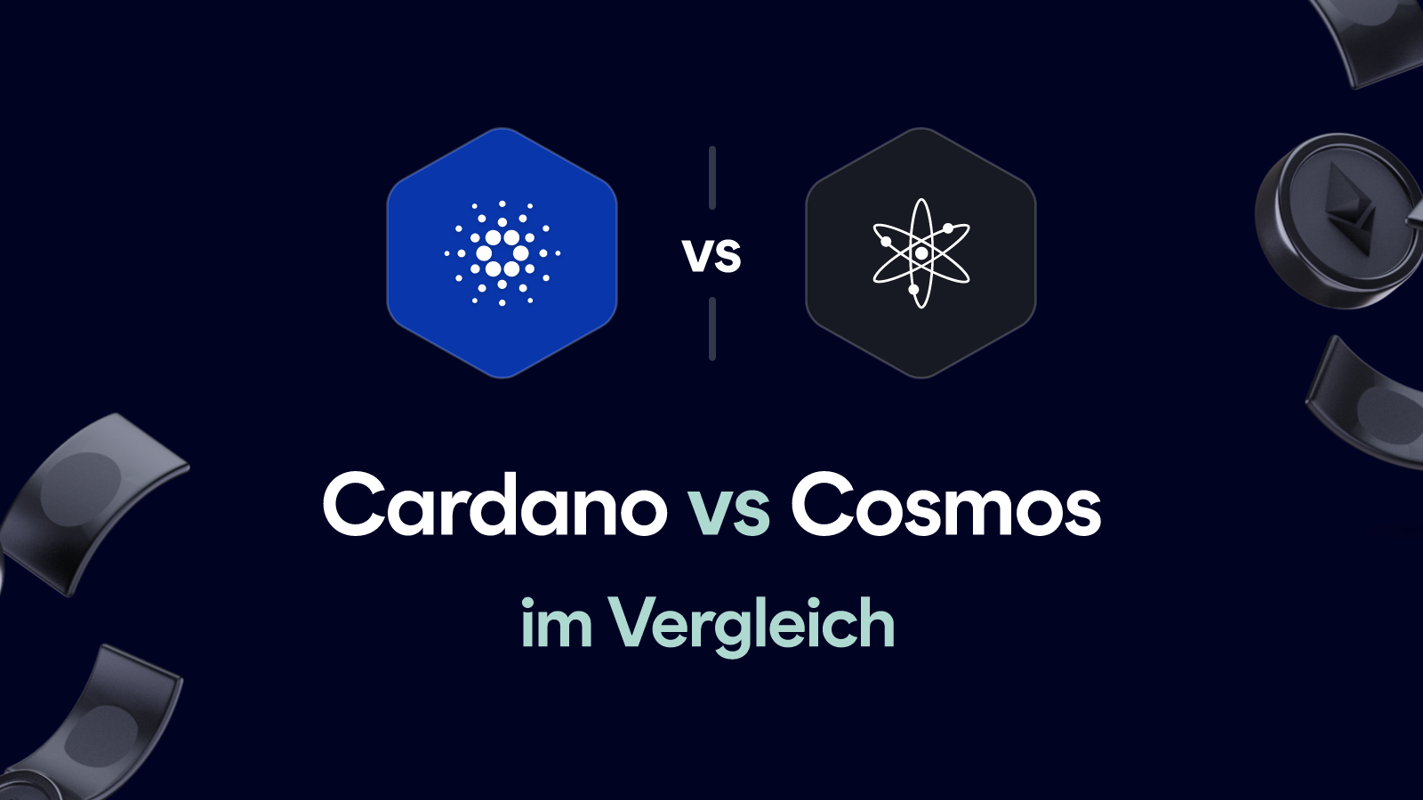 Cardano vs Cosmos