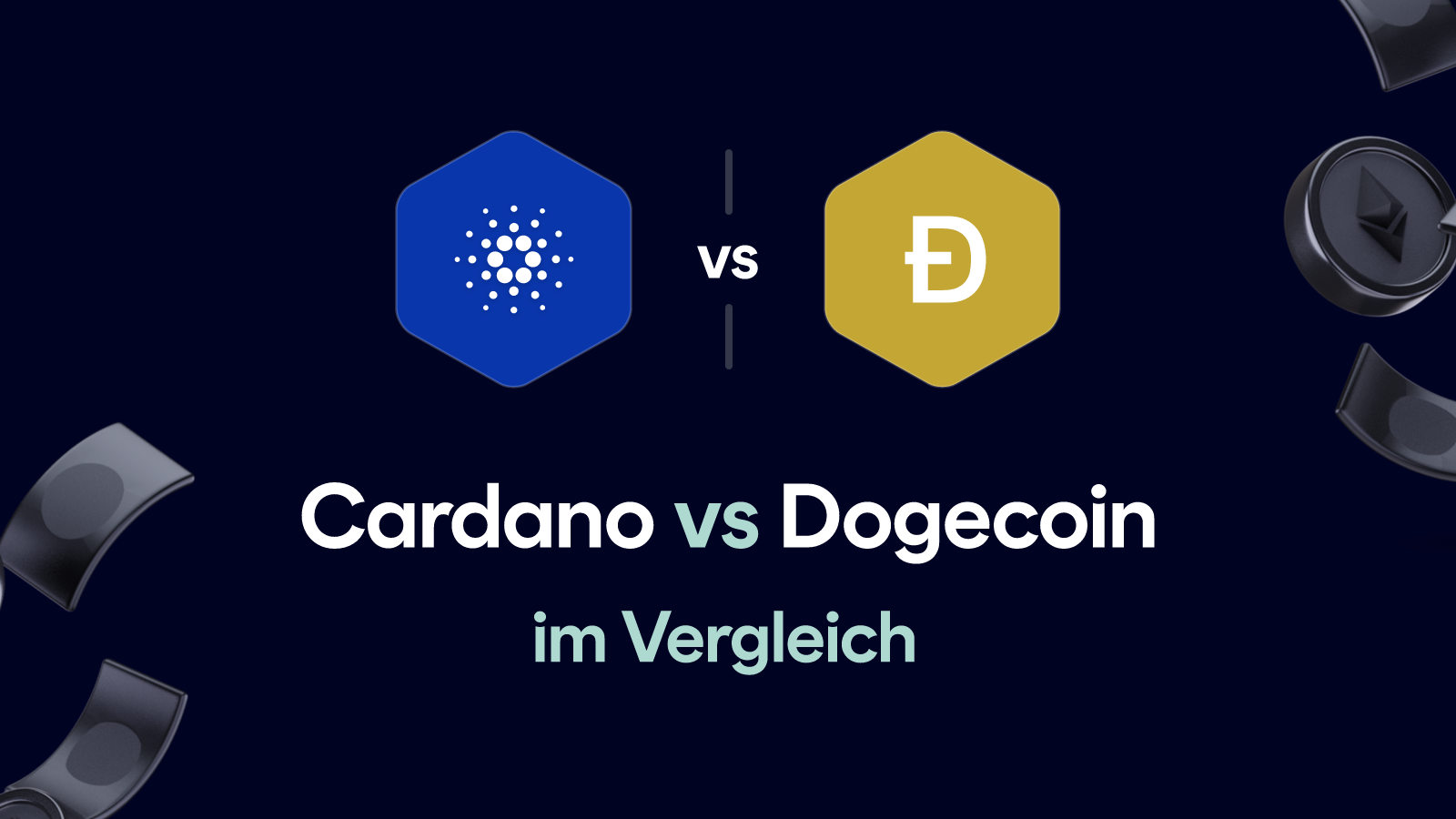 Cardano vs Dogecoin
