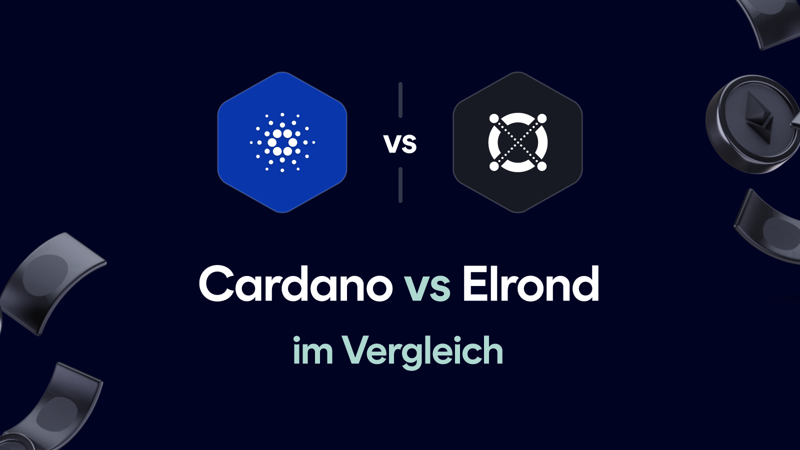 Cardano vs Elrond