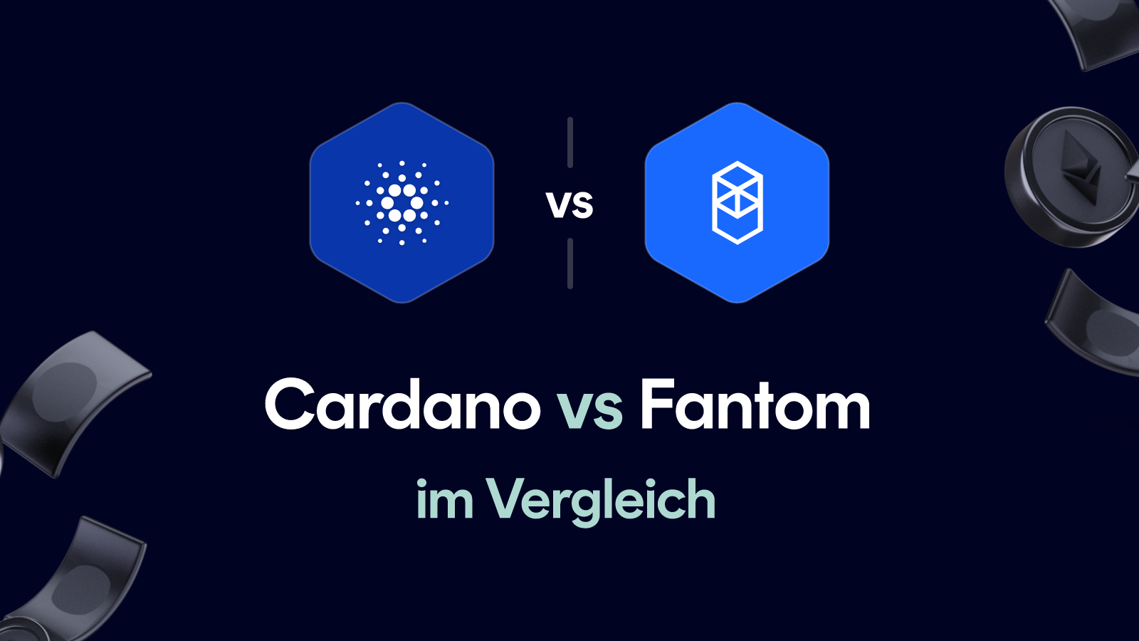 Cardano vs Fantom