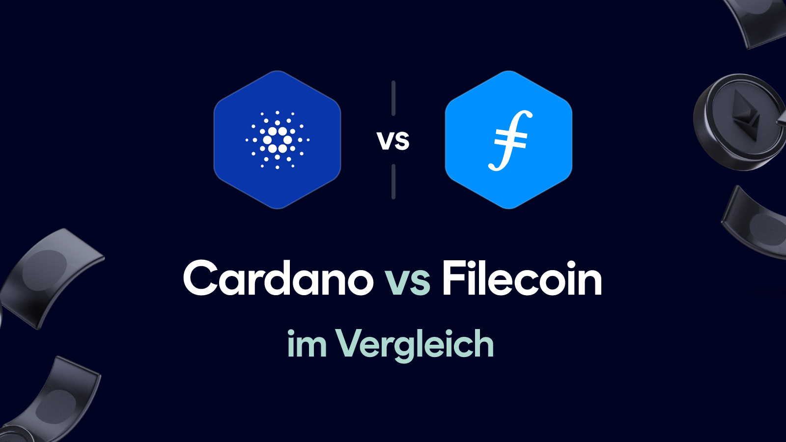 Cardano vs Filecoin