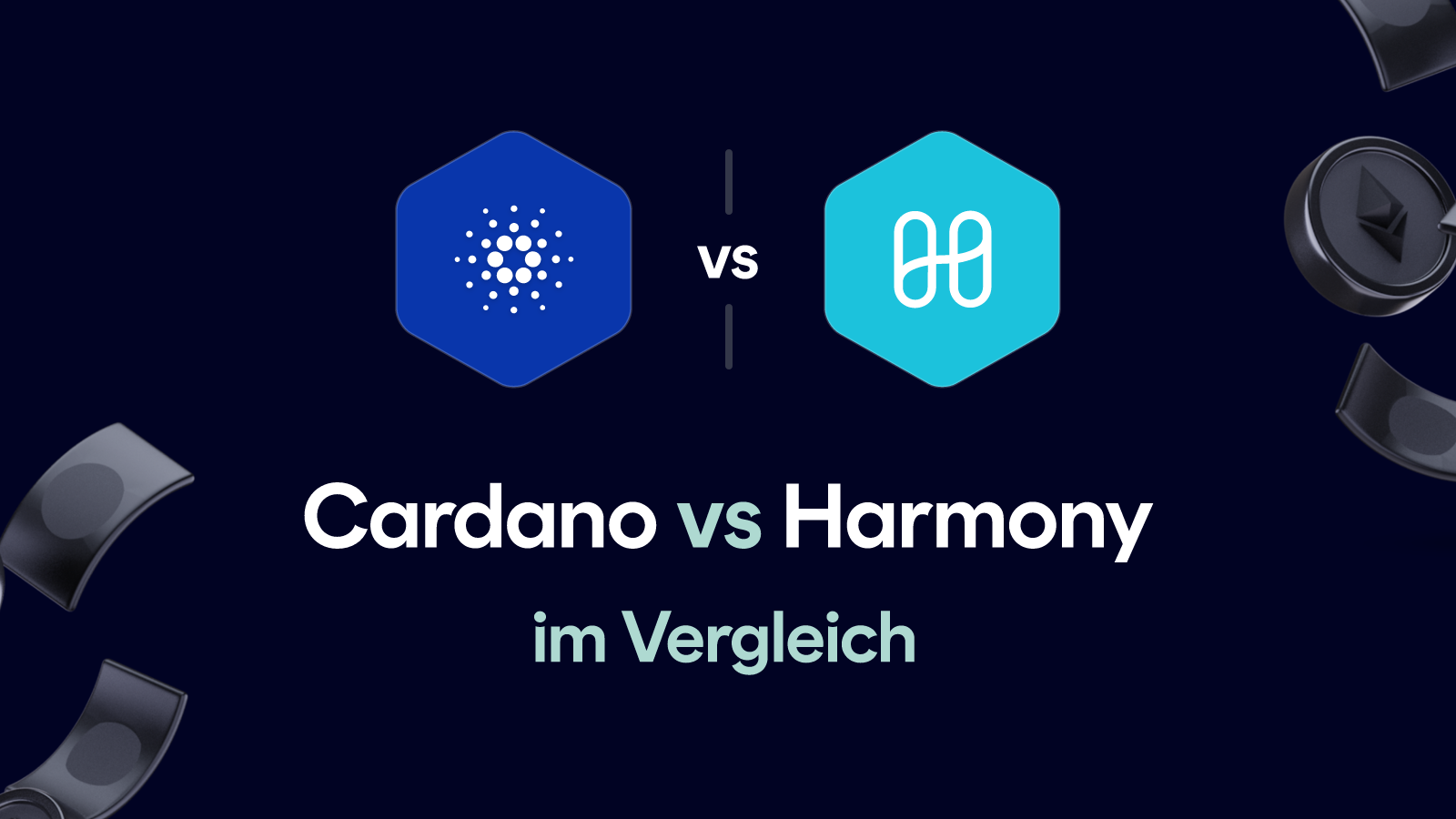 Cardano vs Harmony