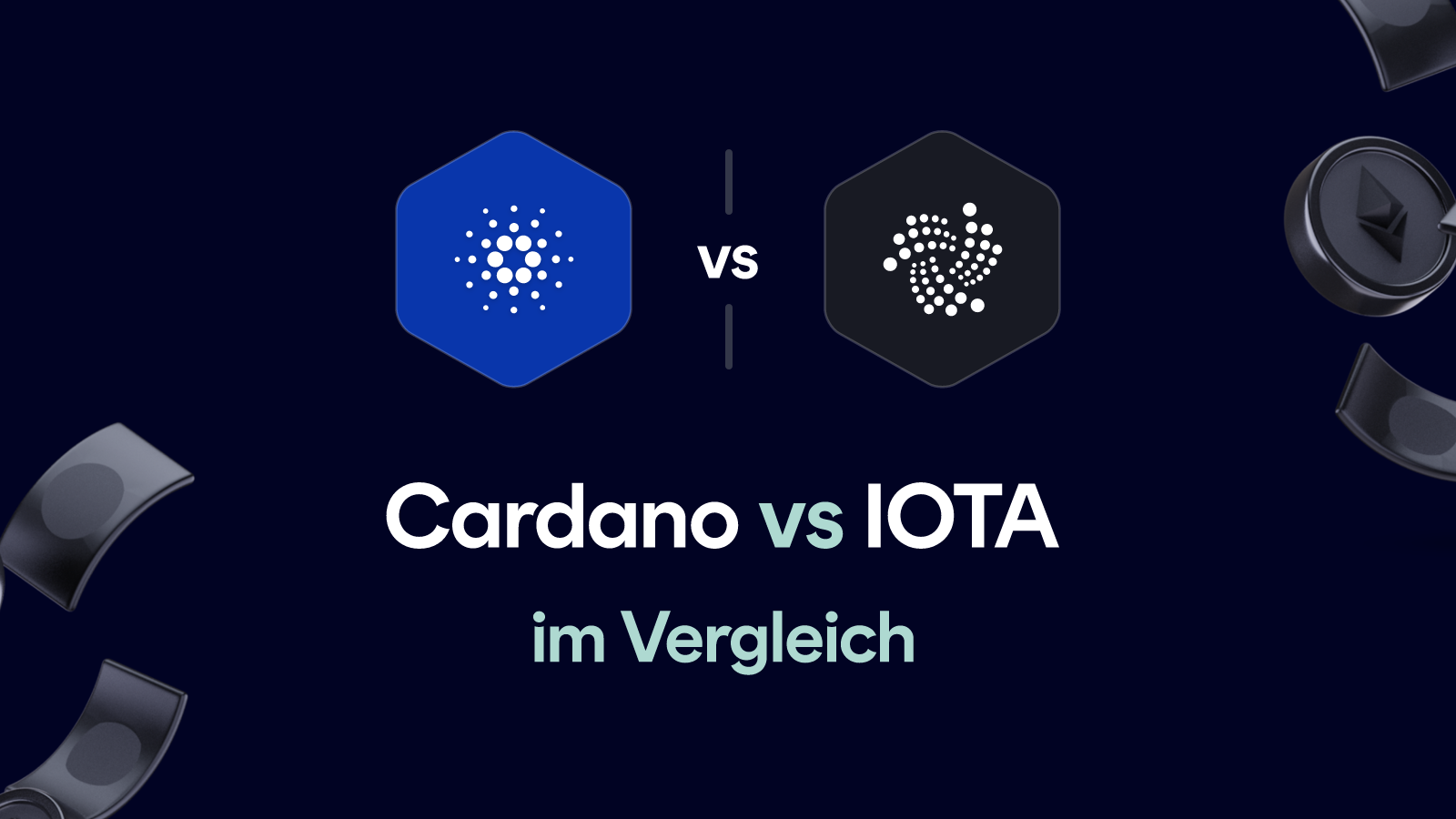 Cardano vs IOTA