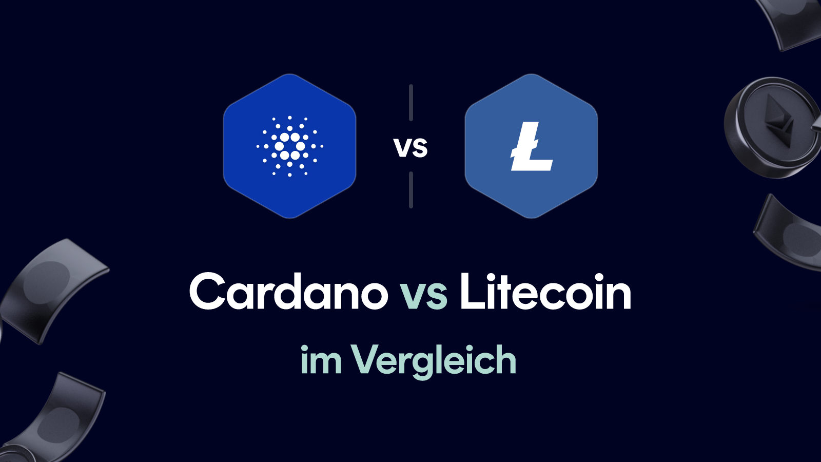 Cardano vs Litecoin