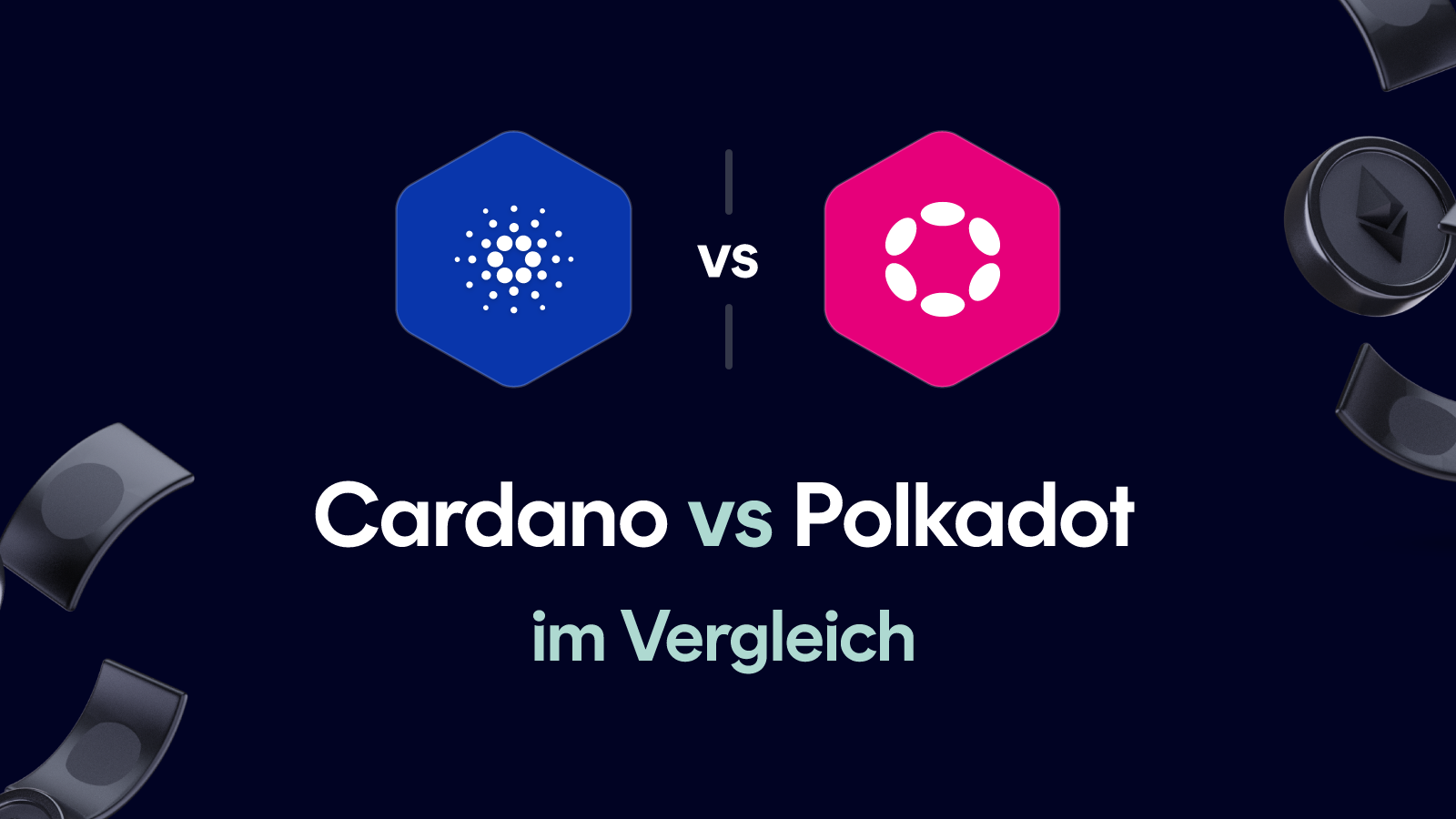 Cardano vs Polkadot