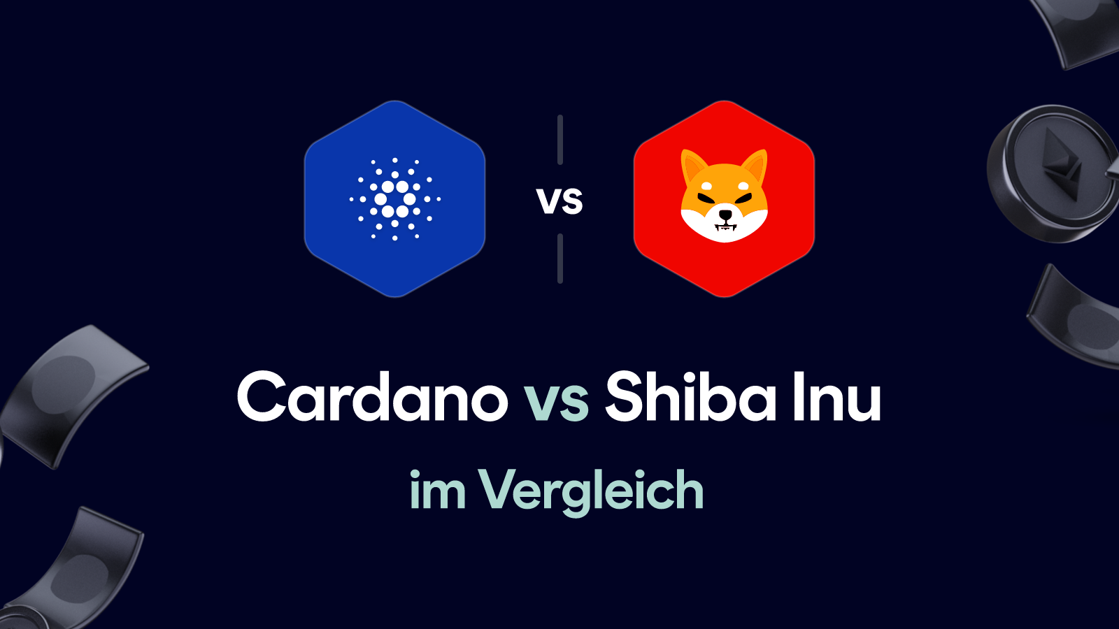 Cardano vs Shiba Inu