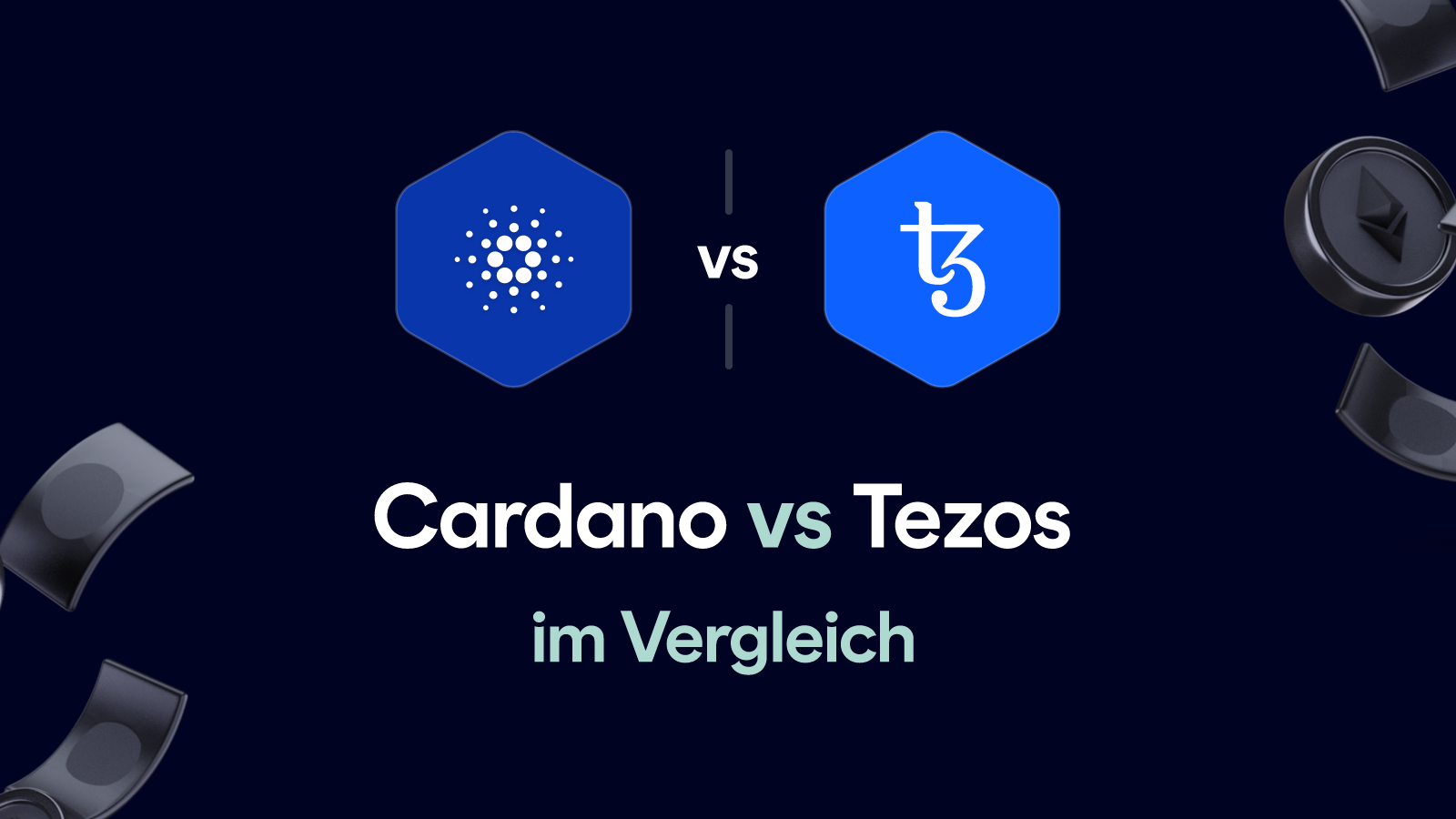 Cardano vs Tezos