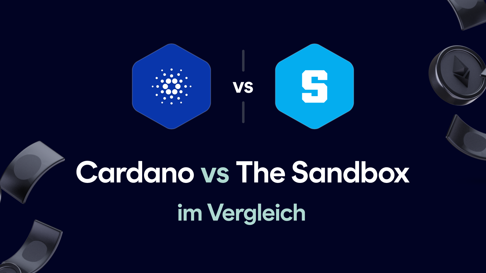 Cardano vs The Sandbox
