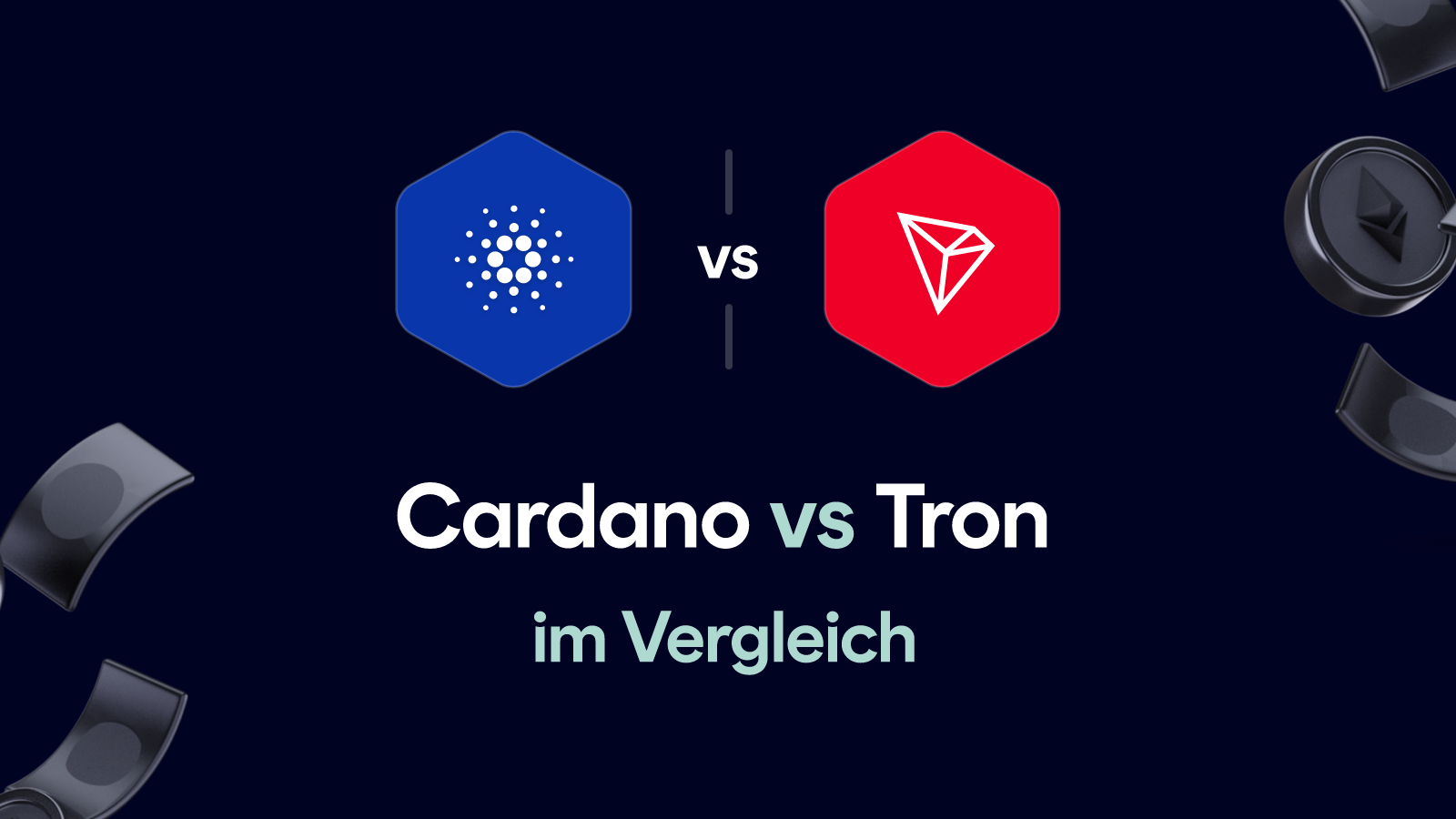 Cardano vs Tron