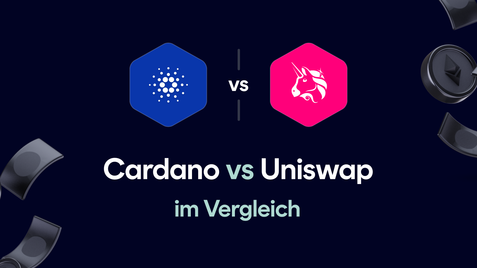 Cardano vs Uniswap