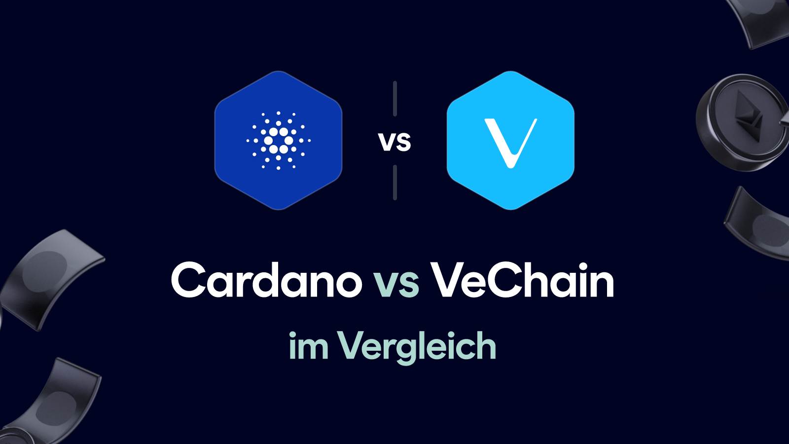 Cardano vs VeChain
