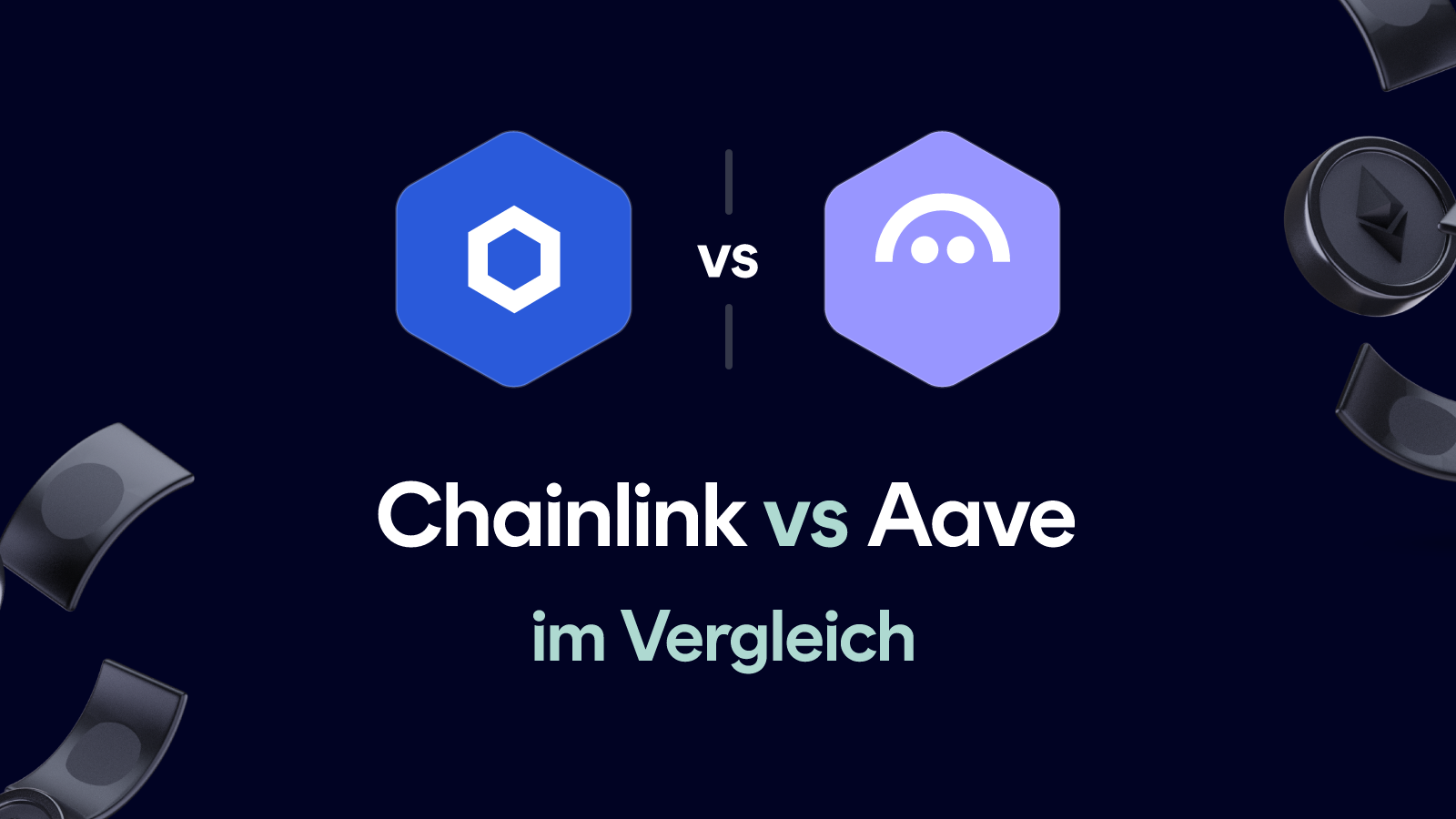 Chainlink vs Aave