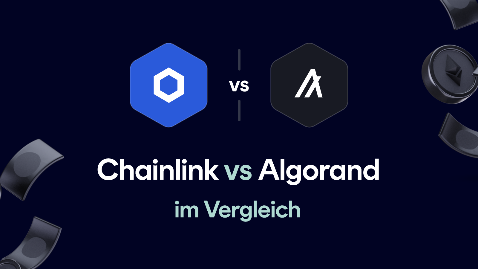 Chainlink vs Algorand
