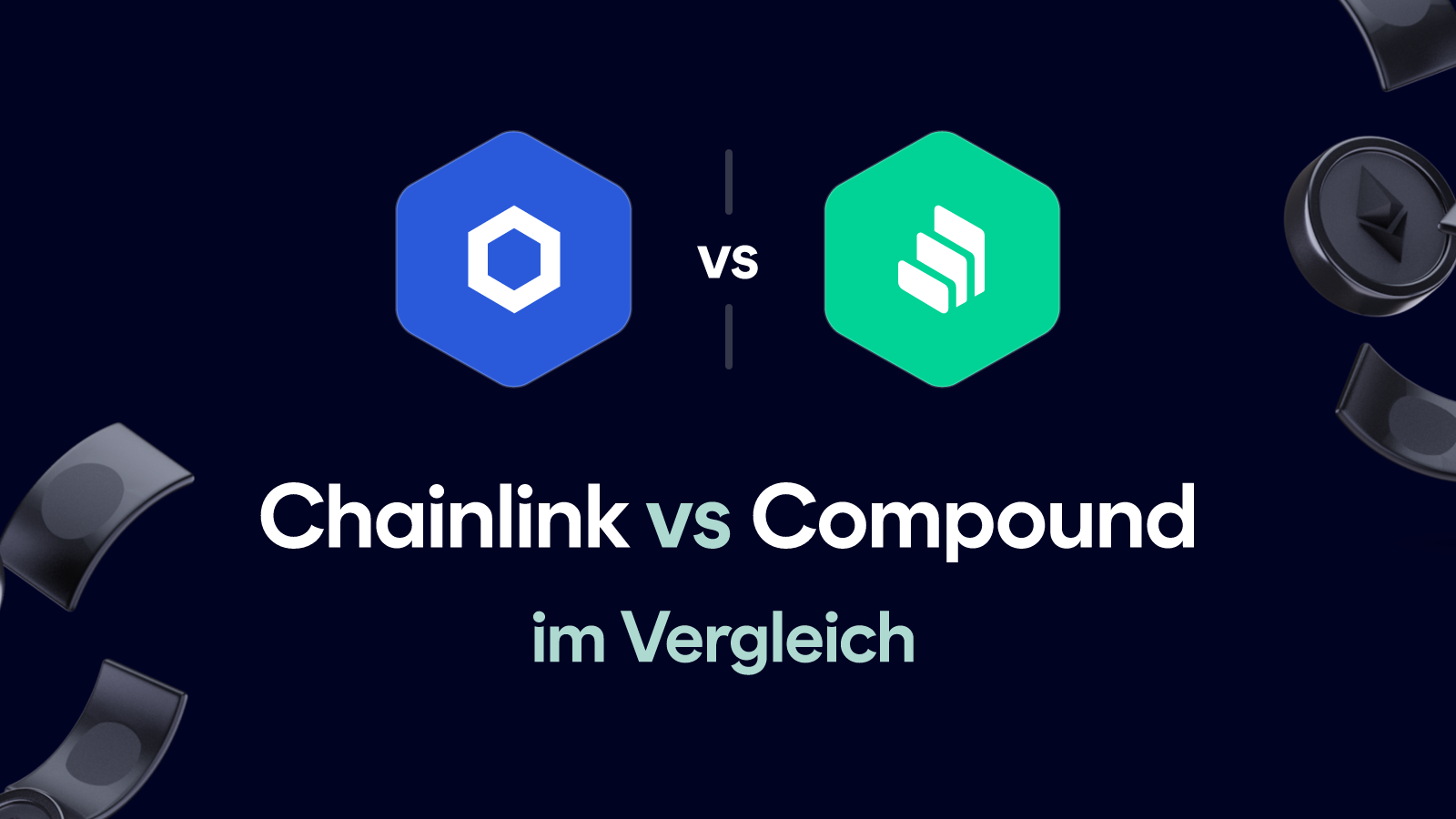 Chainlink vs Compound