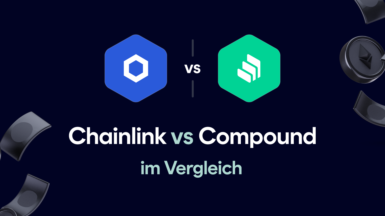 Chainlink vs Compound