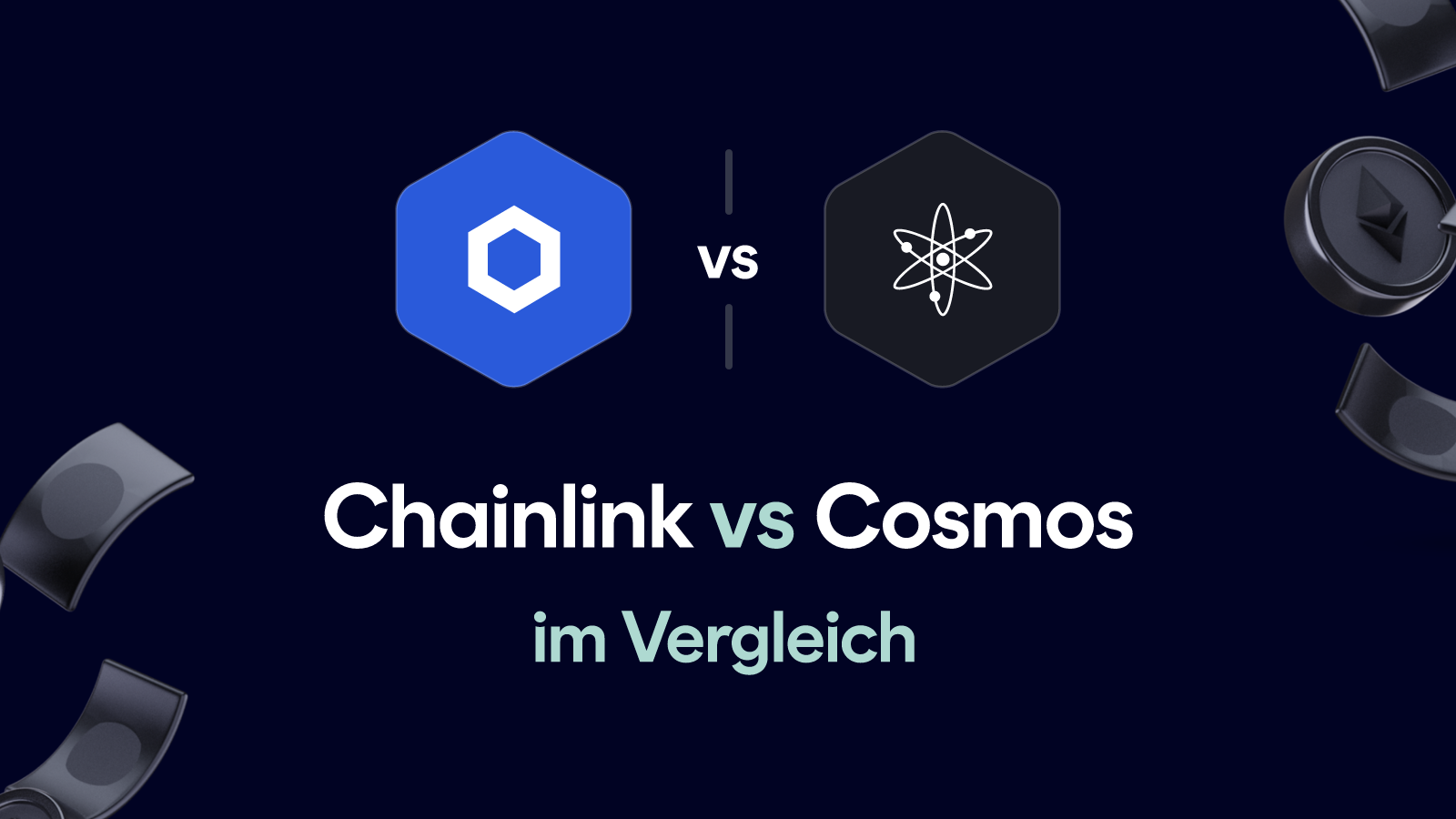 Chainlink vs Cosmos