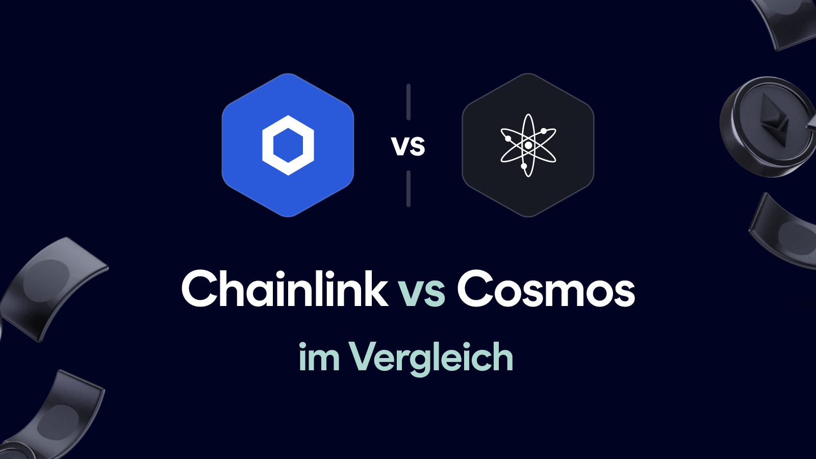 Chainlink vs Cosmos