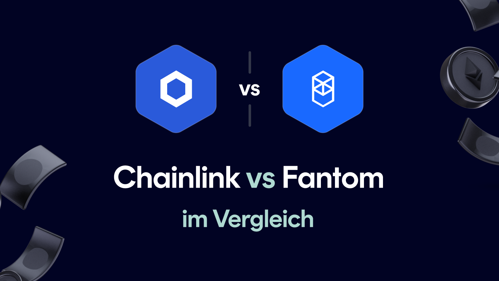 Chainlink vs Fantom