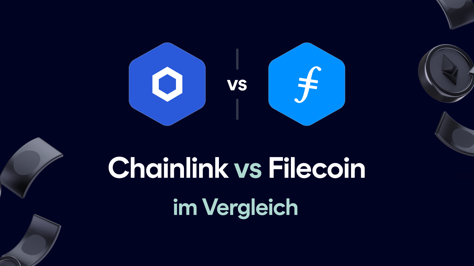 Chainlink vs Filecoin