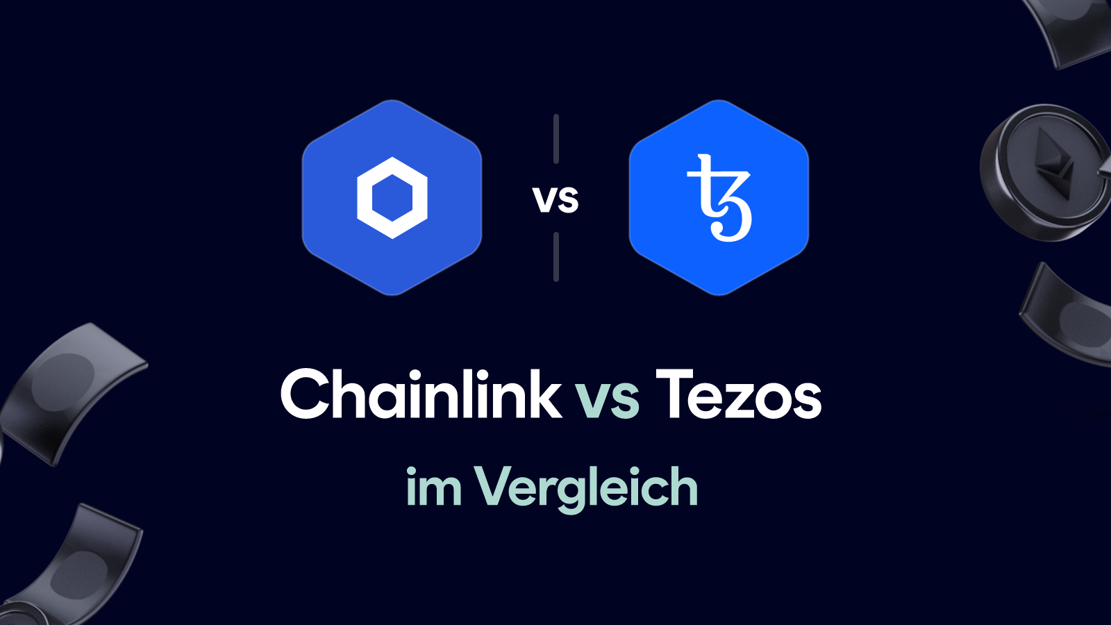 Chainlink vs Tezos